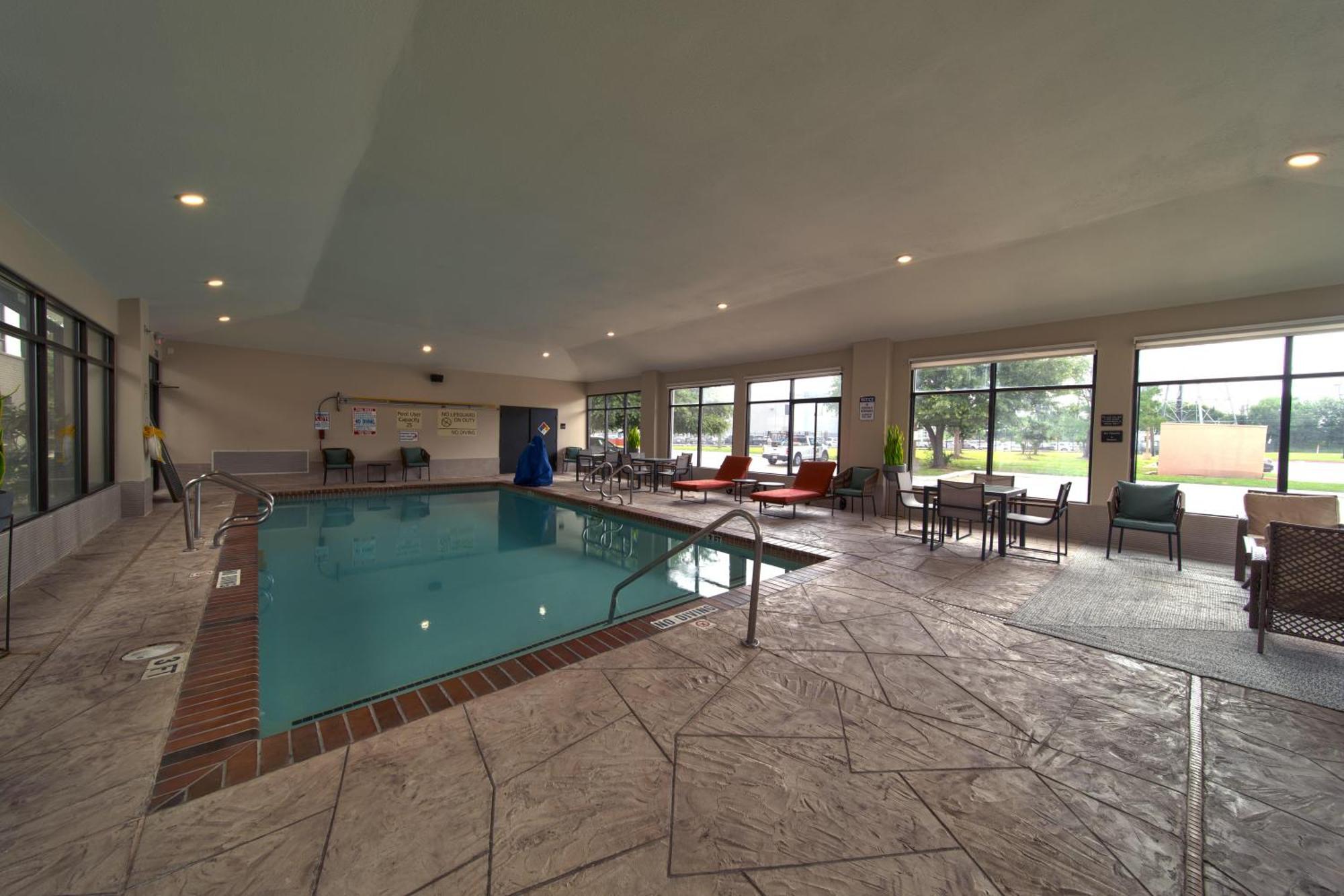 Hampton Inn & Suites Houston-Cypress Station Westfield Экстерьер фото